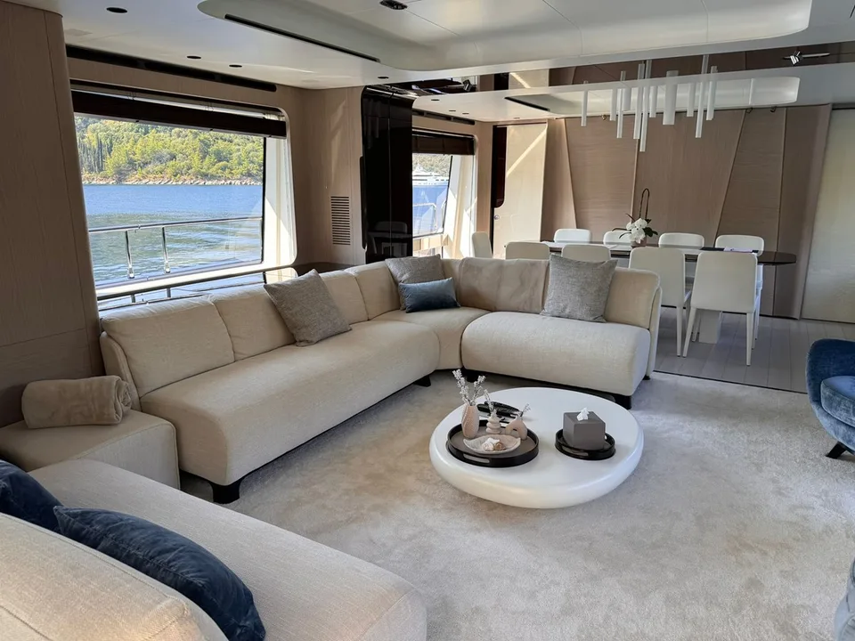Azimut GRANDE 27 METRI