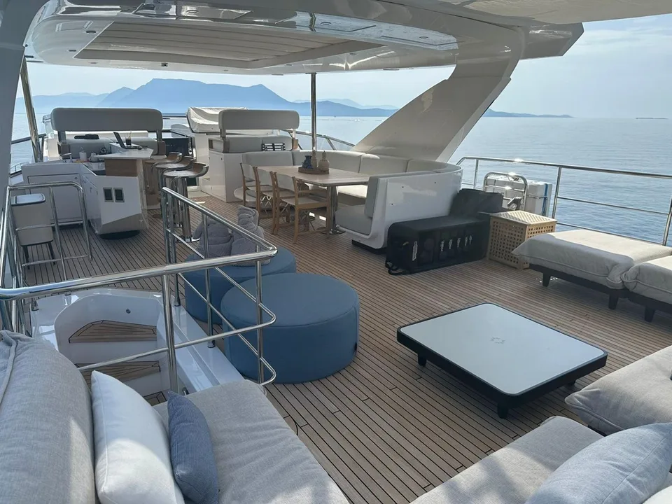 Azimut GRANDE 27 METRI