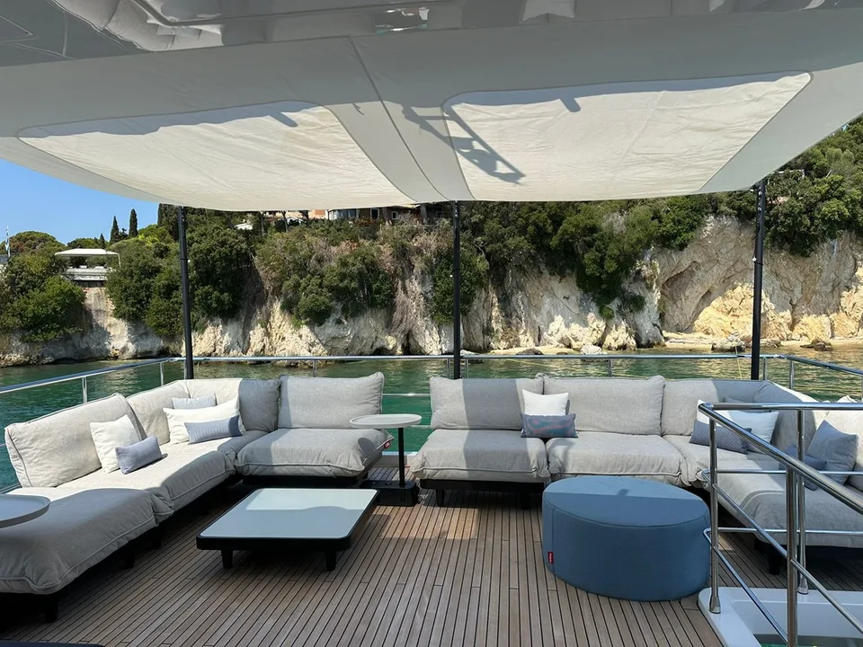 Azimut GRANDE 27 METRI