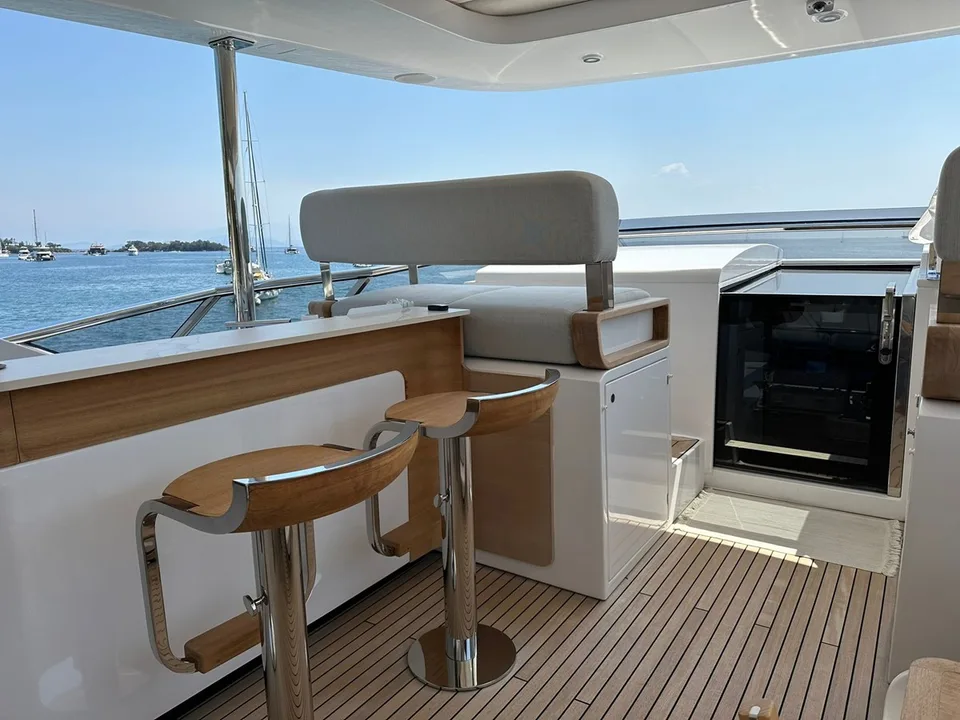 Azimut GRANDE 27 METRI