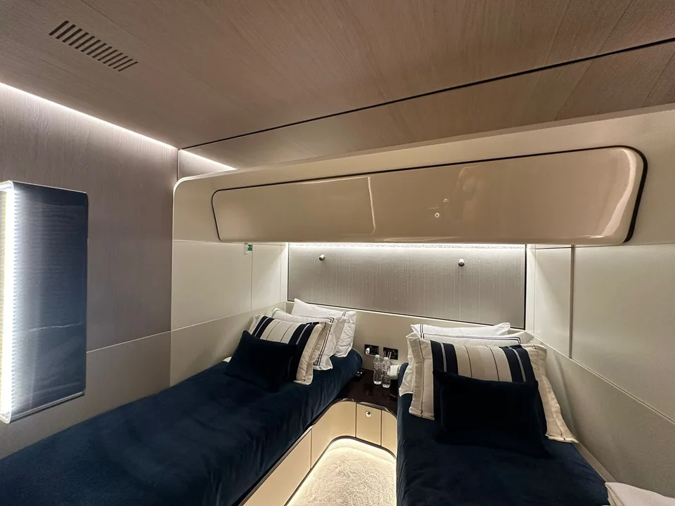 Azimut GRANDE 27 METRI