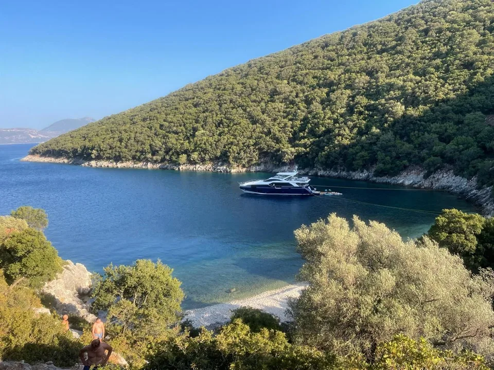 Azimut GRANDE 27 METRI