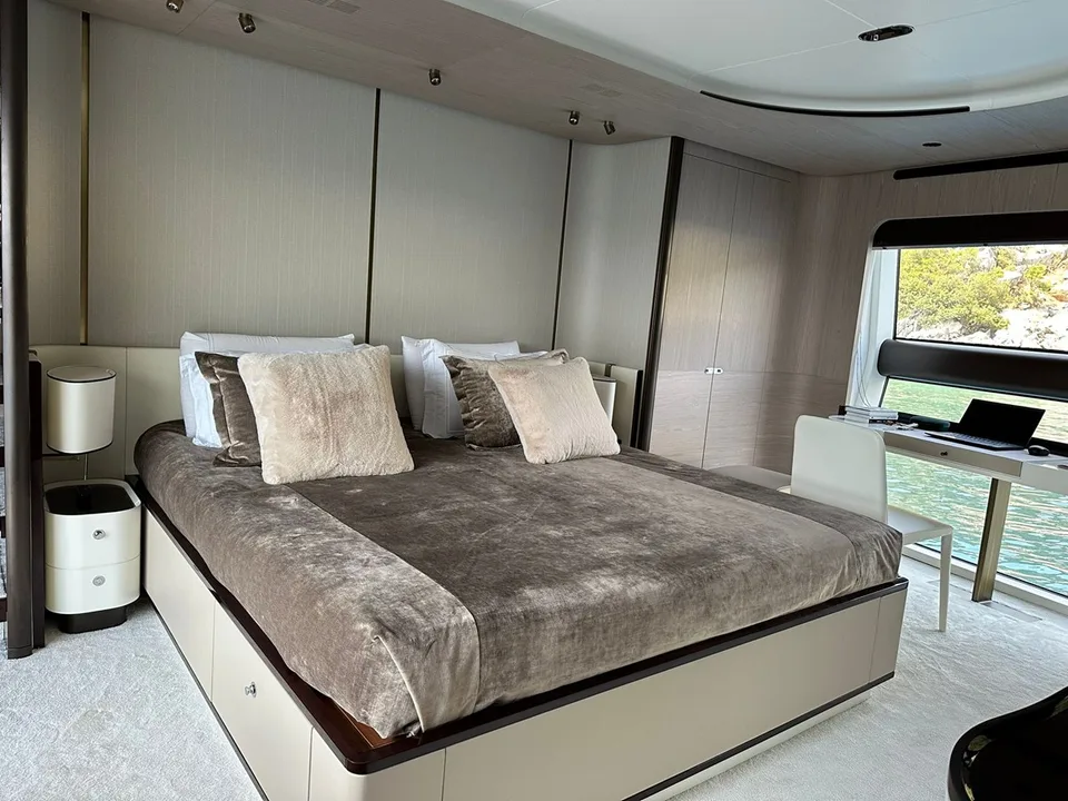Azimut GRANDE 27 METRI