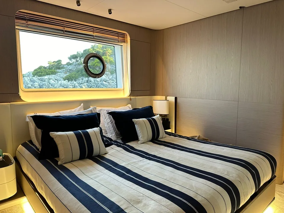 Azimut GRANDE 27 METRI