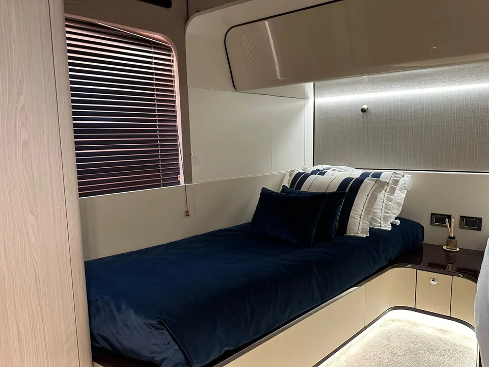 Azimut GRANDE 27 METRI