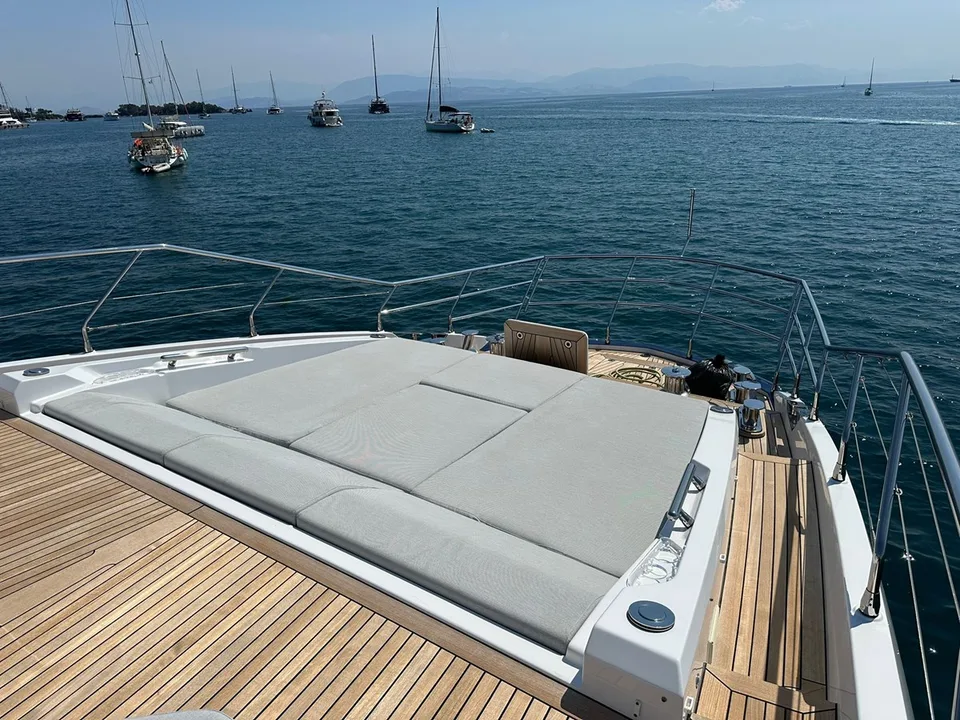 Azimut GRANDE 27 METRI