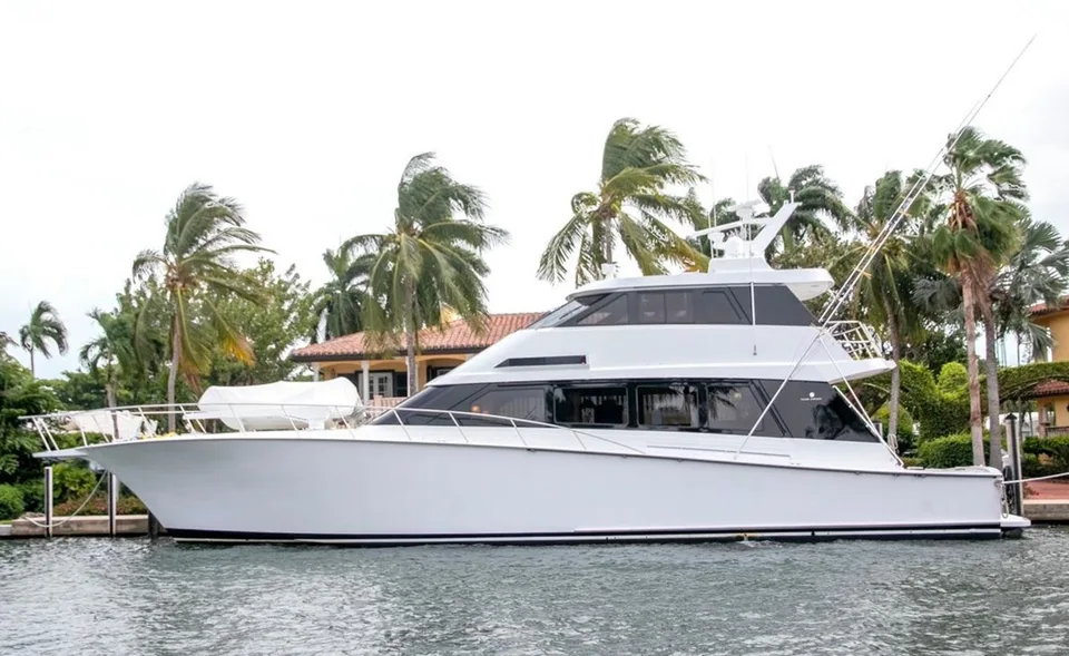 Palmer Johnson 80 Sportfish M/Y