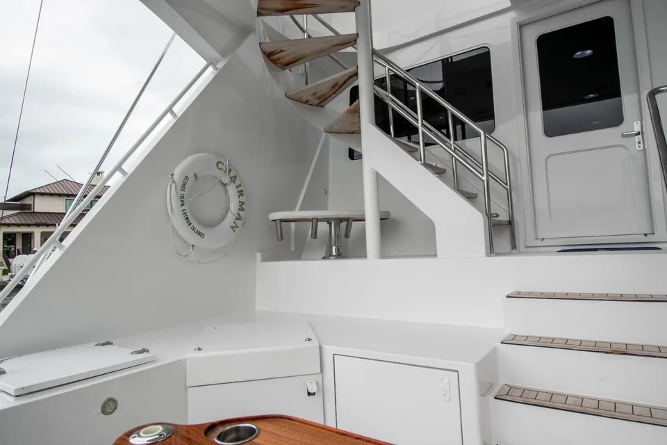 Palmer Johnson 80 Sportfish M/Y