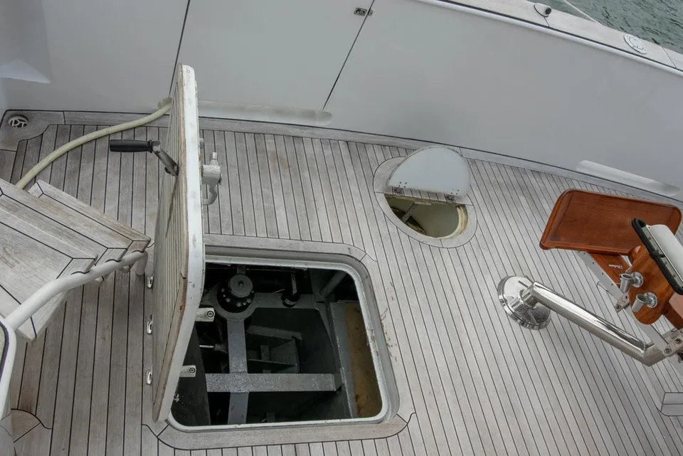 Palmer Johnson 80 Sportfish M/Y