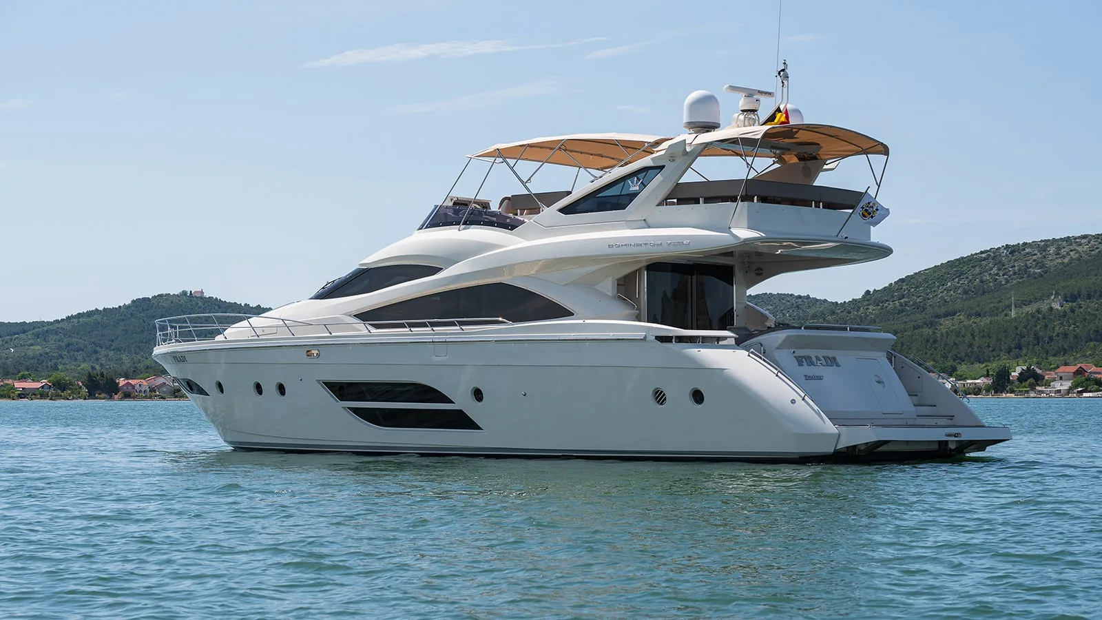 Dominator 720S