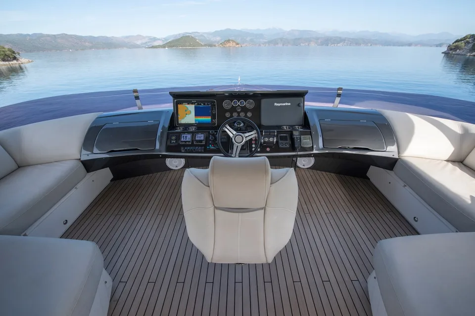 Princess 88 Motor Yacht