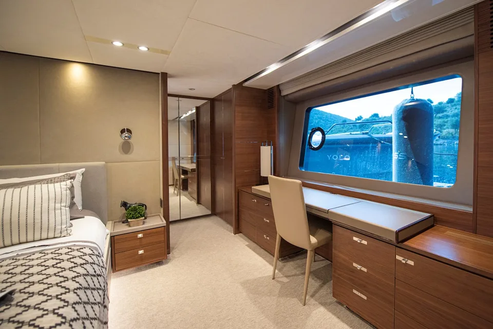 Princess 88 Motor Yacht