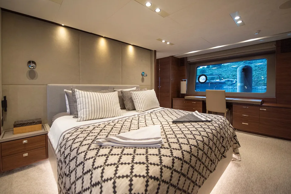 Princess 88 Motor Yacht