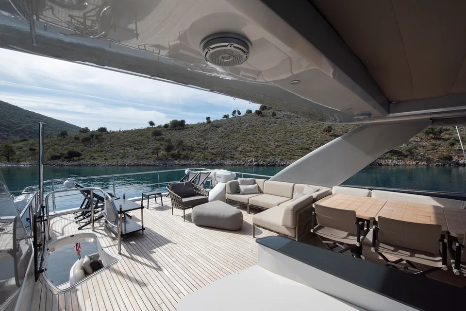 Princess 88 Motor Yacht