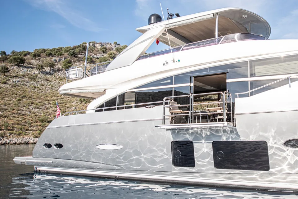 Princess 88 Motor Yacht