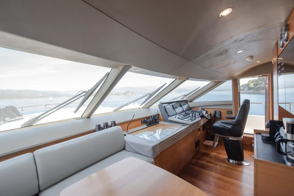 Princess 88 Motor Yacht