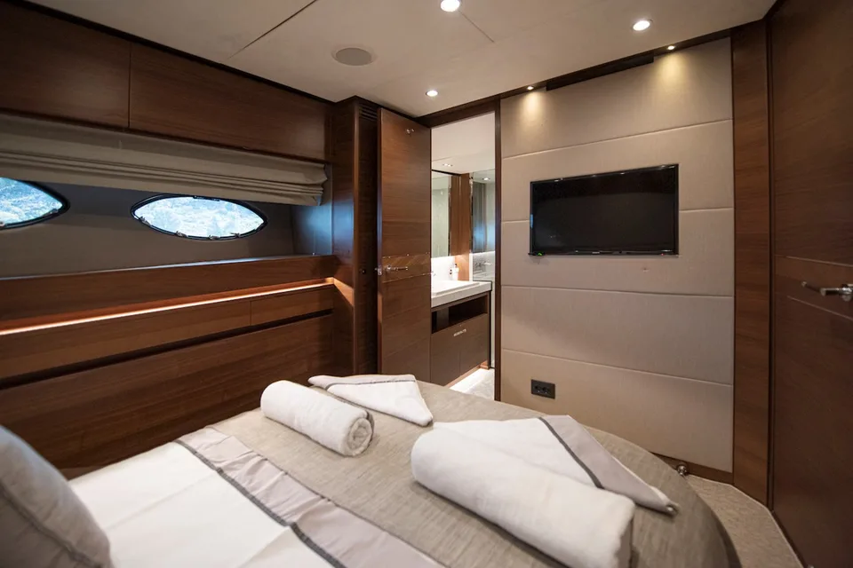 Princess 88 Motor Yacht