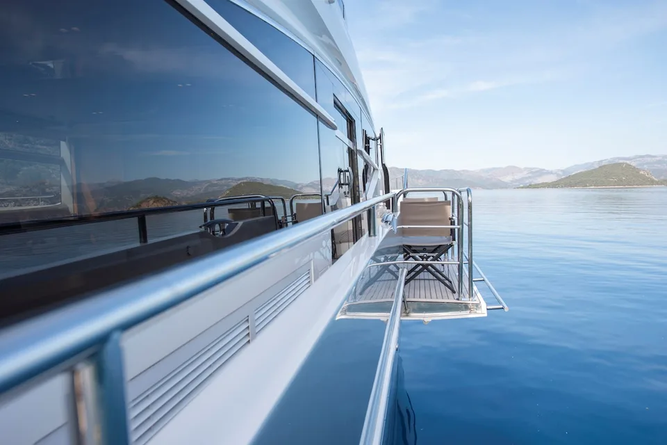 Princess 88 Motor Yacht
