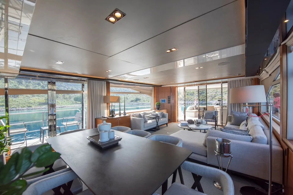 Princess 88 Motor Yacht