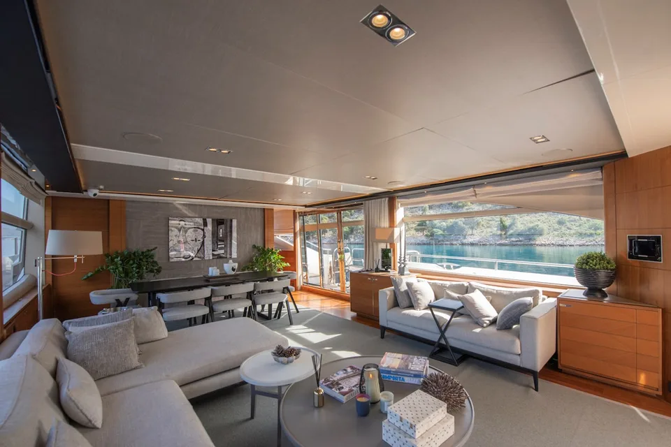 Princess 88 Motor Yacht