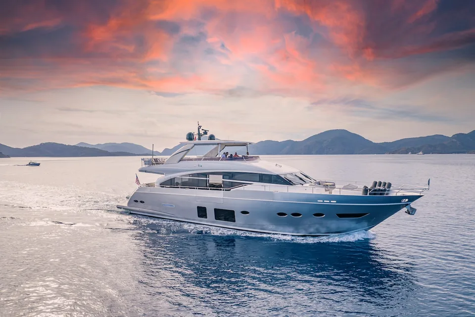 Princess 88 Motor Yacht