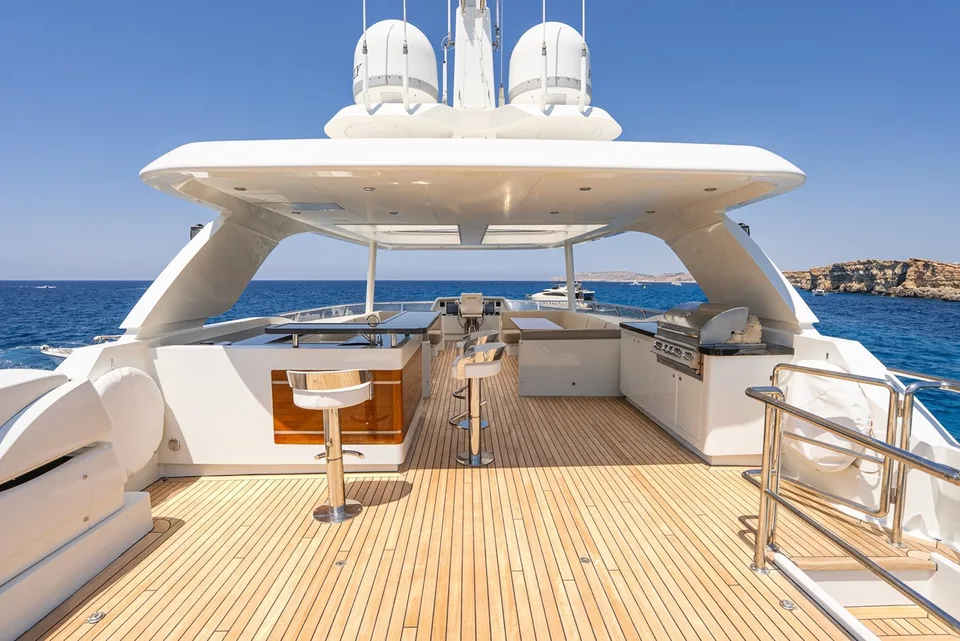 Mulder Shipyard 94 Voyager