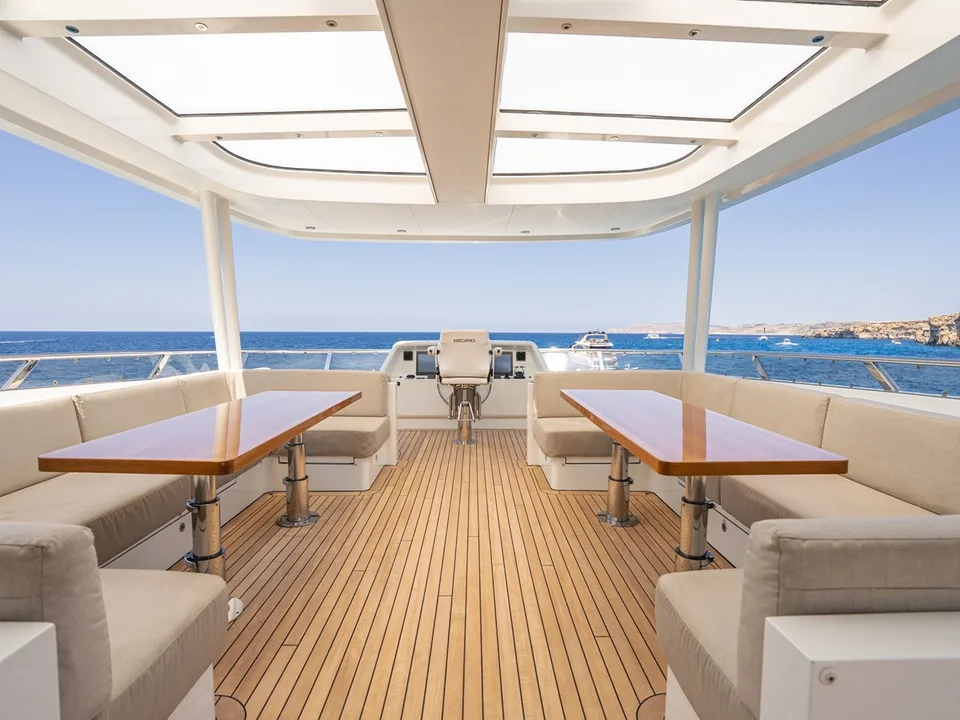Mulder Shipyard 94 Voyager