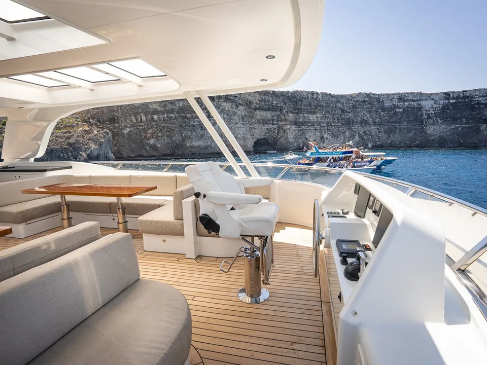 Mulder Shipyard 94 Voyager
