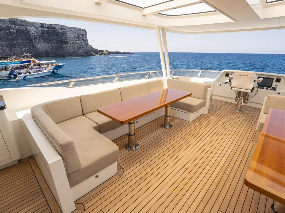 Mulder Shipyard 94 Voyager