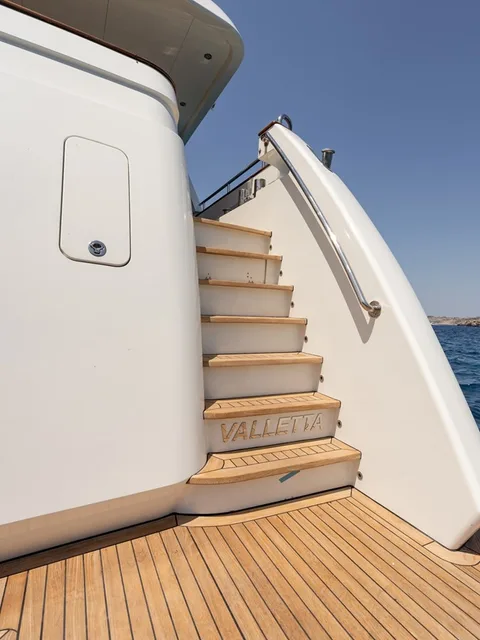 Mulder Shipyard 94 Voyager