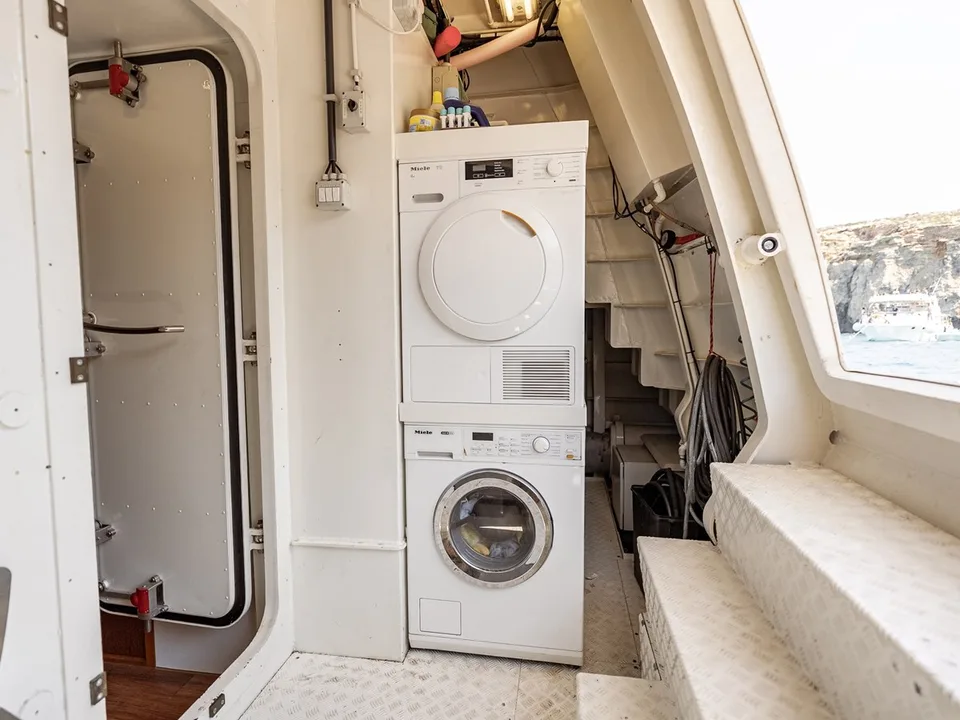 Mulder Shipyard 94 Voyager