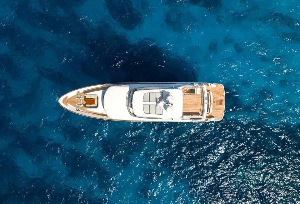 Mulder Shipyard 94 Voyager