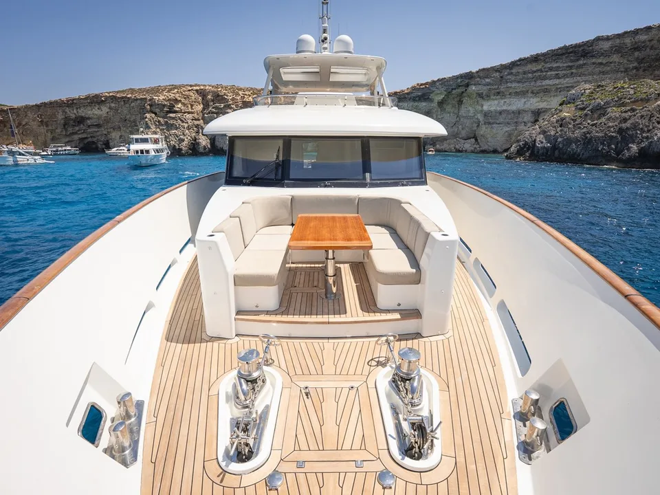 Mulder Shipyard 94 Voyager