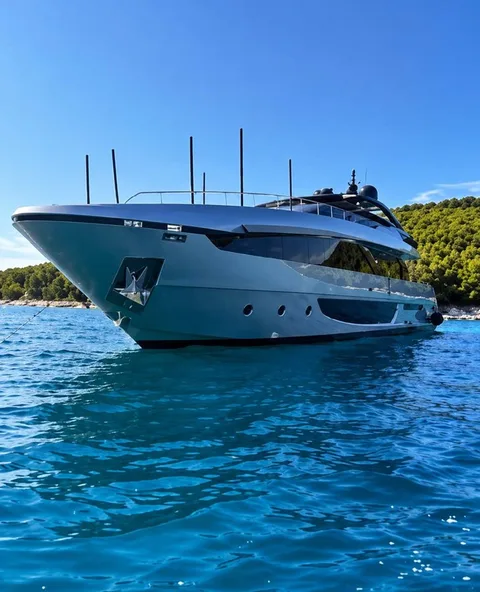 Riva 100 Corsaro