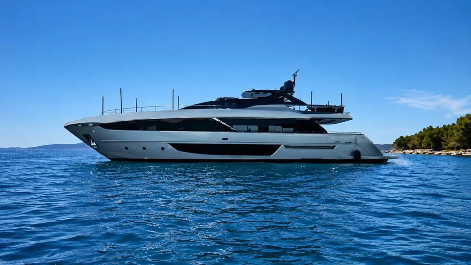 Riva 100 Corsaro