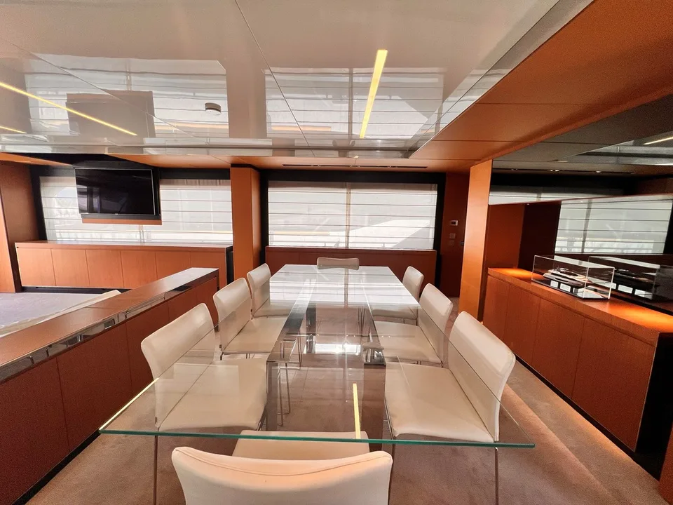 Riva 100 Corsaro