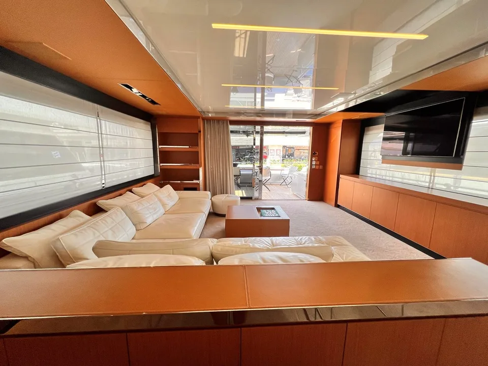 Riva 100 Corsaro