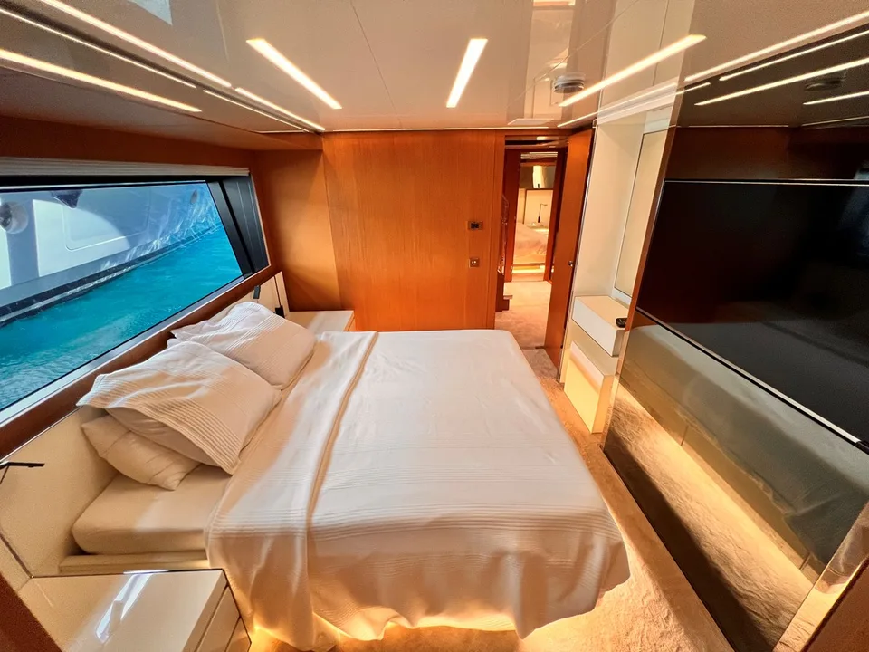 Riva 100 Corsaro