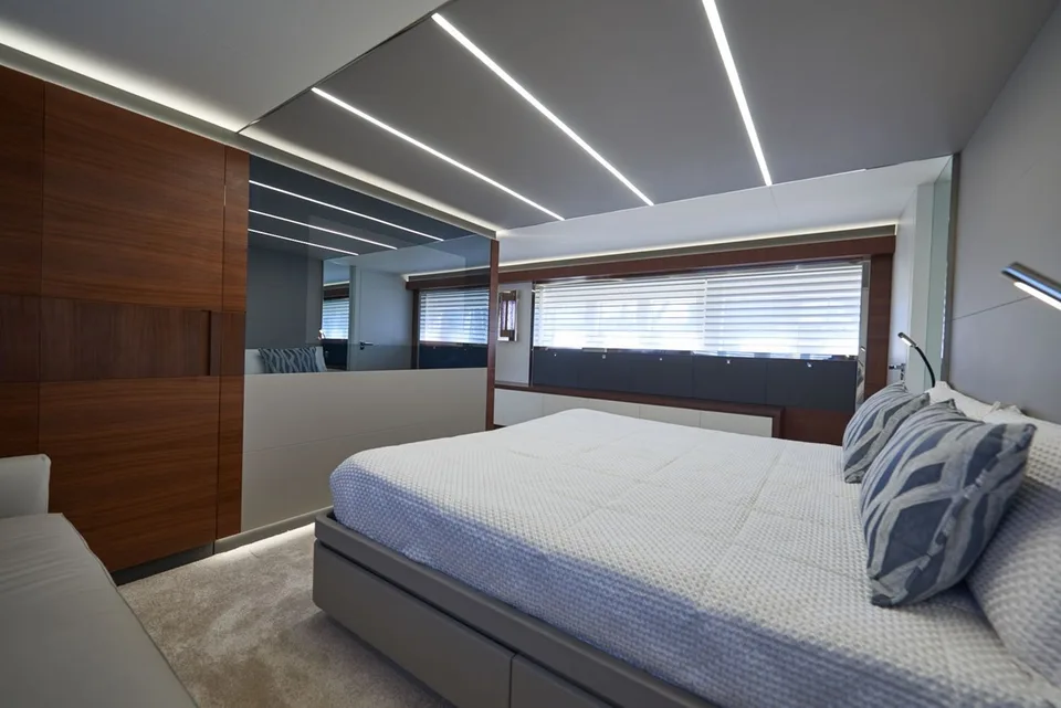 Astondoa 80 Flybridge