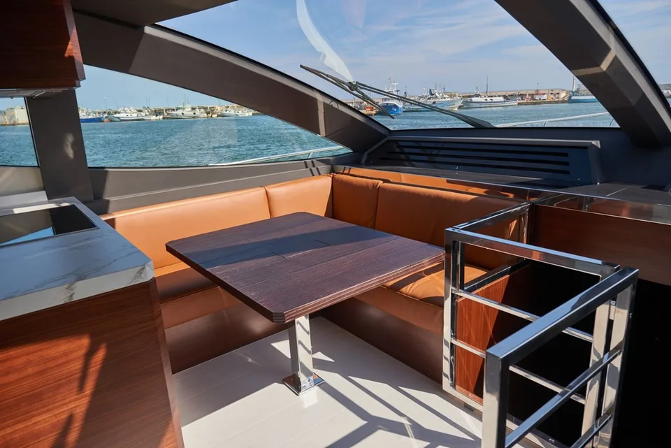 Astondoa 80 Flybridge