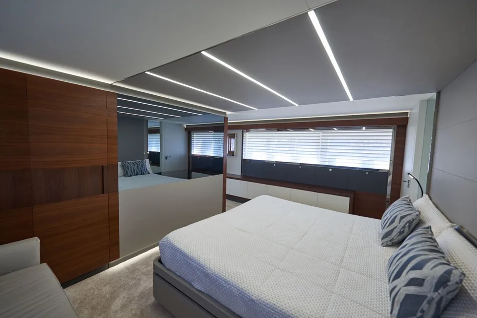 Astondoa 80 Flybridge