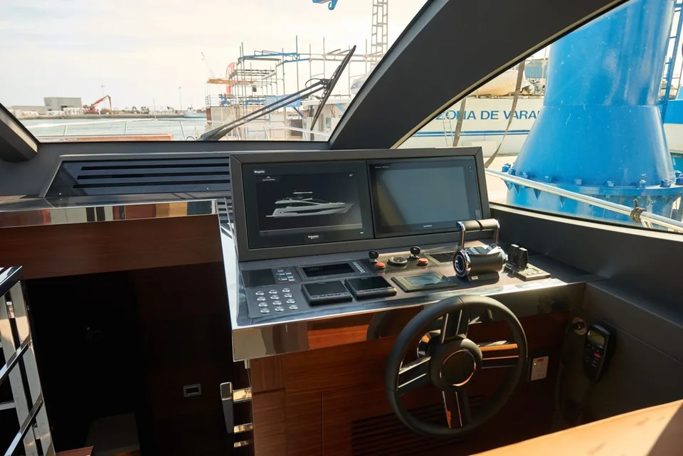 Astondoa 80 Flybridge
