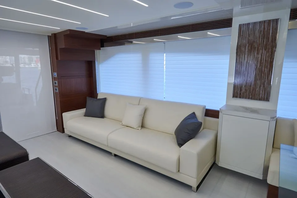 Astondoa 80 Flybridge