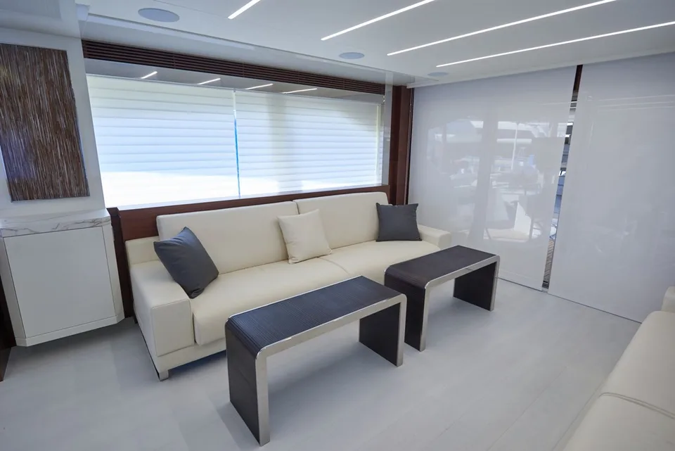 Astondoa 80 Flybridge