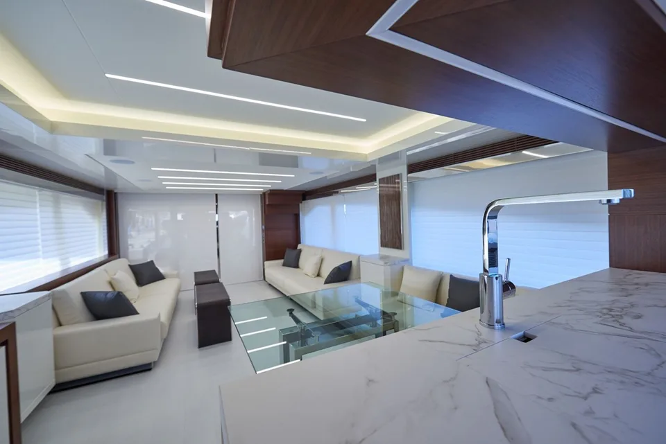 Astondoa 80 Flybridge