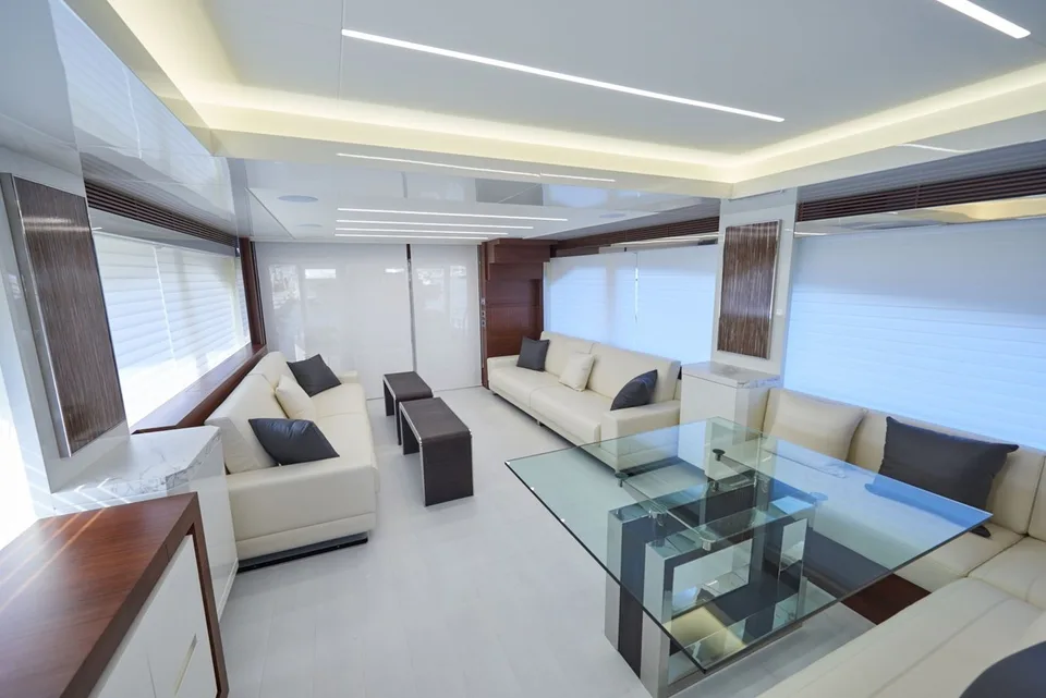 Astondoa 80 Flybridge