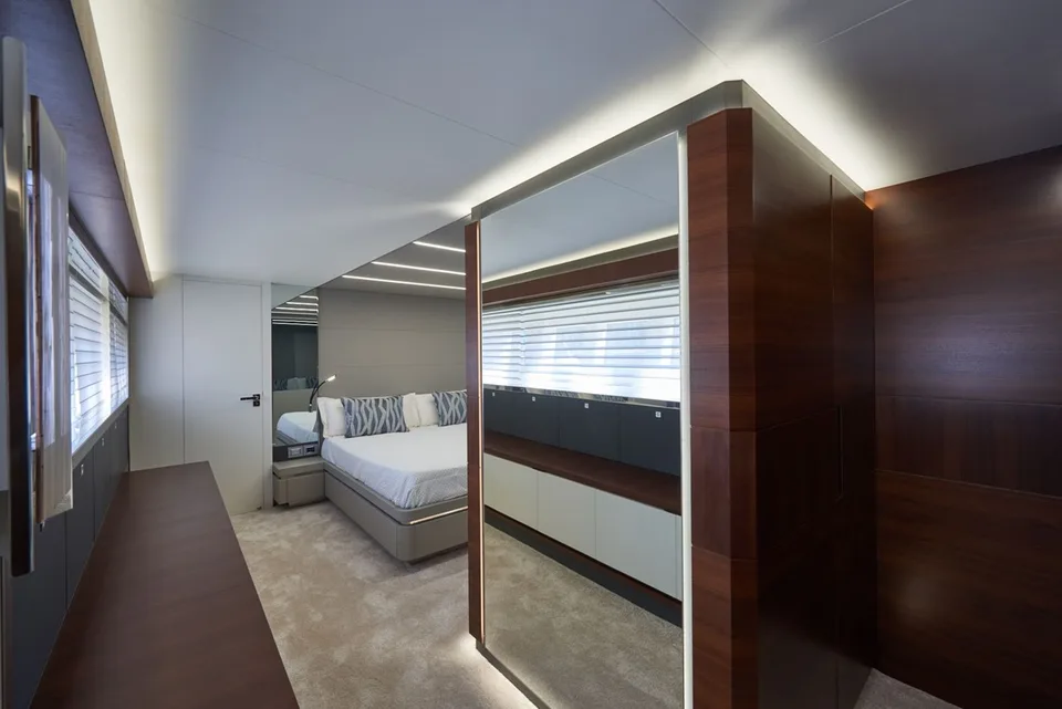Astondoa 80 Flybridge