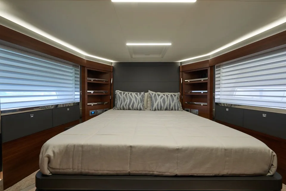 Astondoa 80 Flybridge