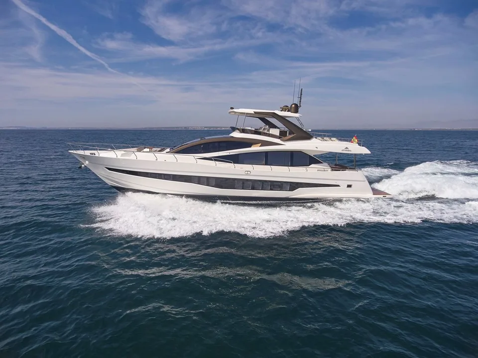 Astondoa 80 Flybridge