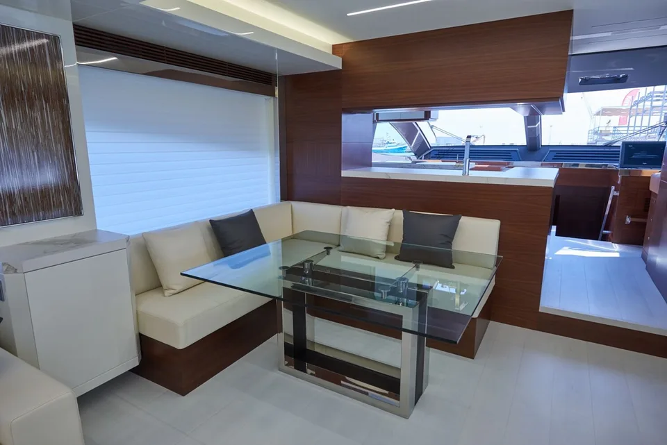 Astondoa 80 Flybridge